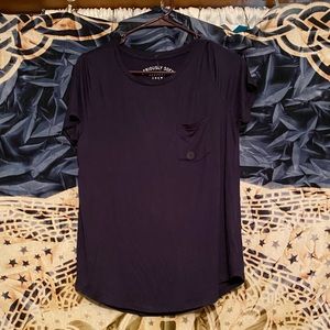 Seriously soft crew neck shirt